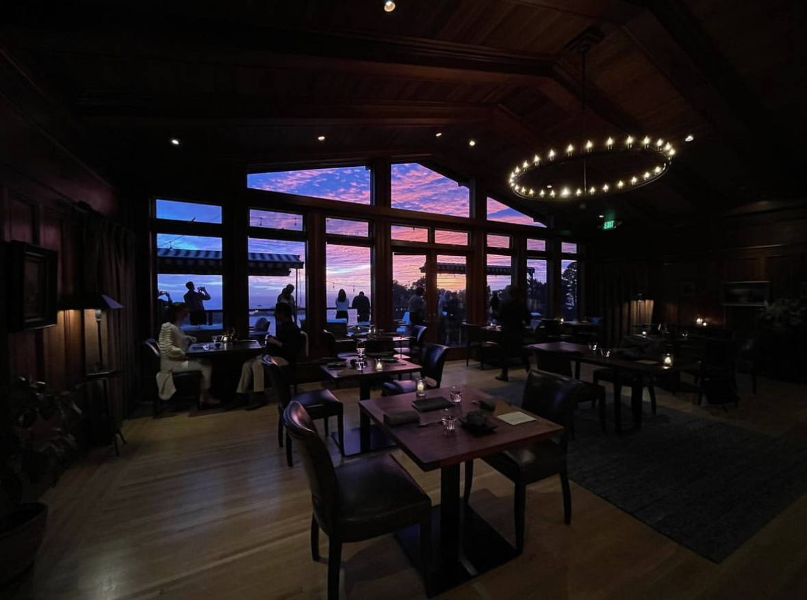 4 places for mushroom forward dishes- @theharborhouseinn