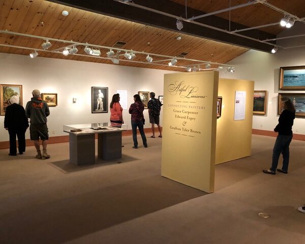 Artful Liaisons exhibition