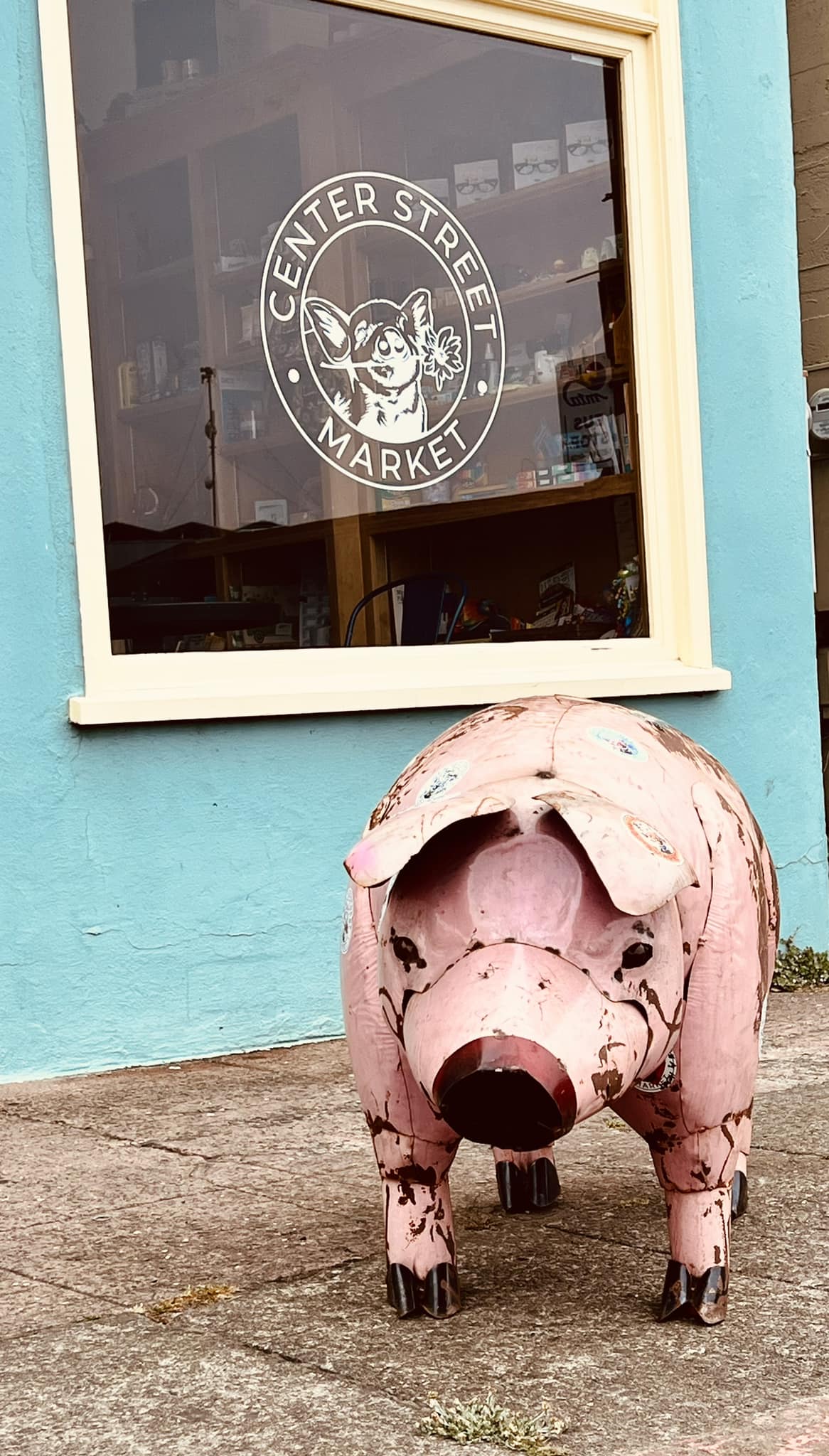 Center Street Market