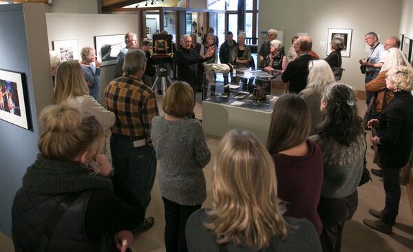 Gathering Light artist tour