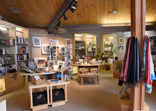 Gift Shop interior