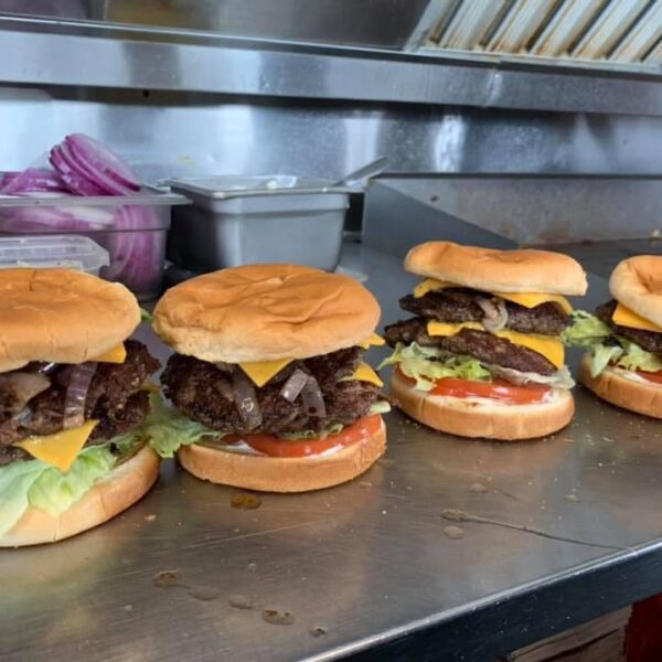 Jenny's Burgers