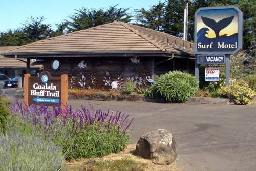 Surf-Motel