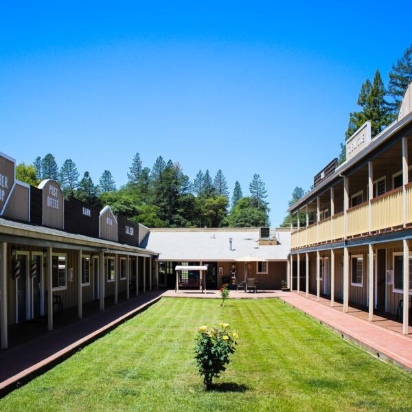 Old West Inn